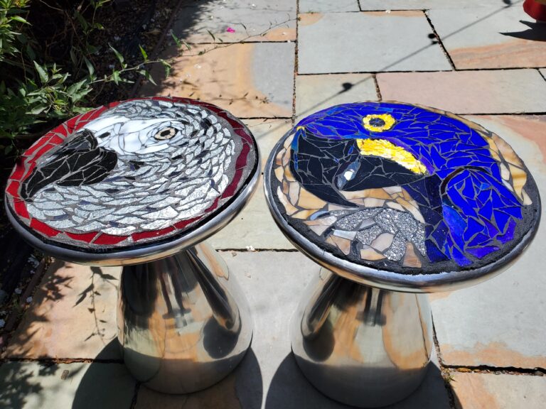 bird tables