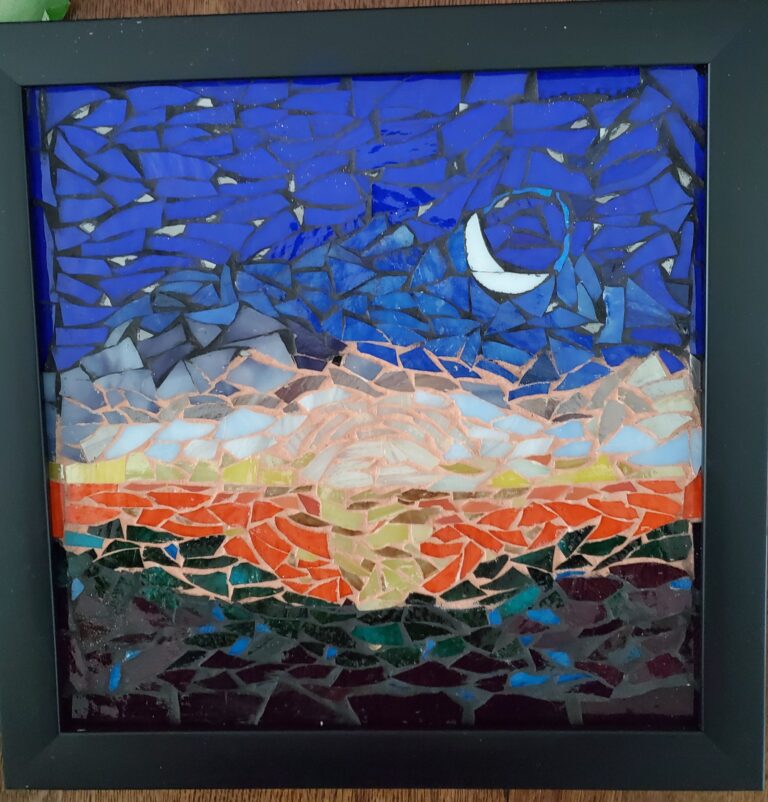 nature mosaic