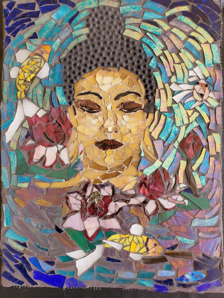 Buddha goddess