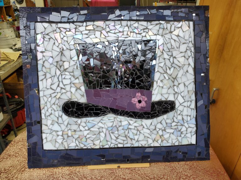 TopHat Décor mosaics