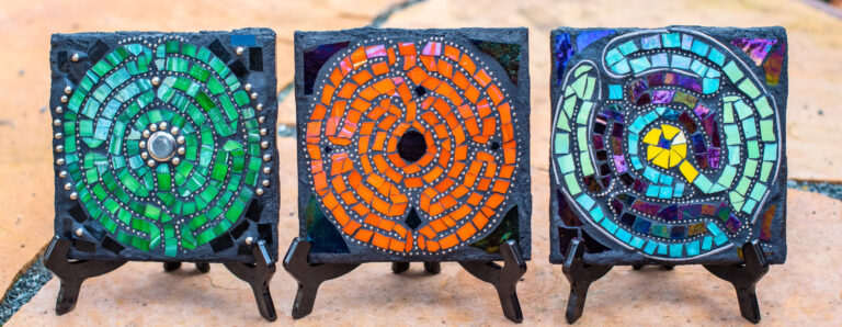 finger labyrinths