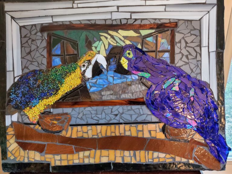 birds