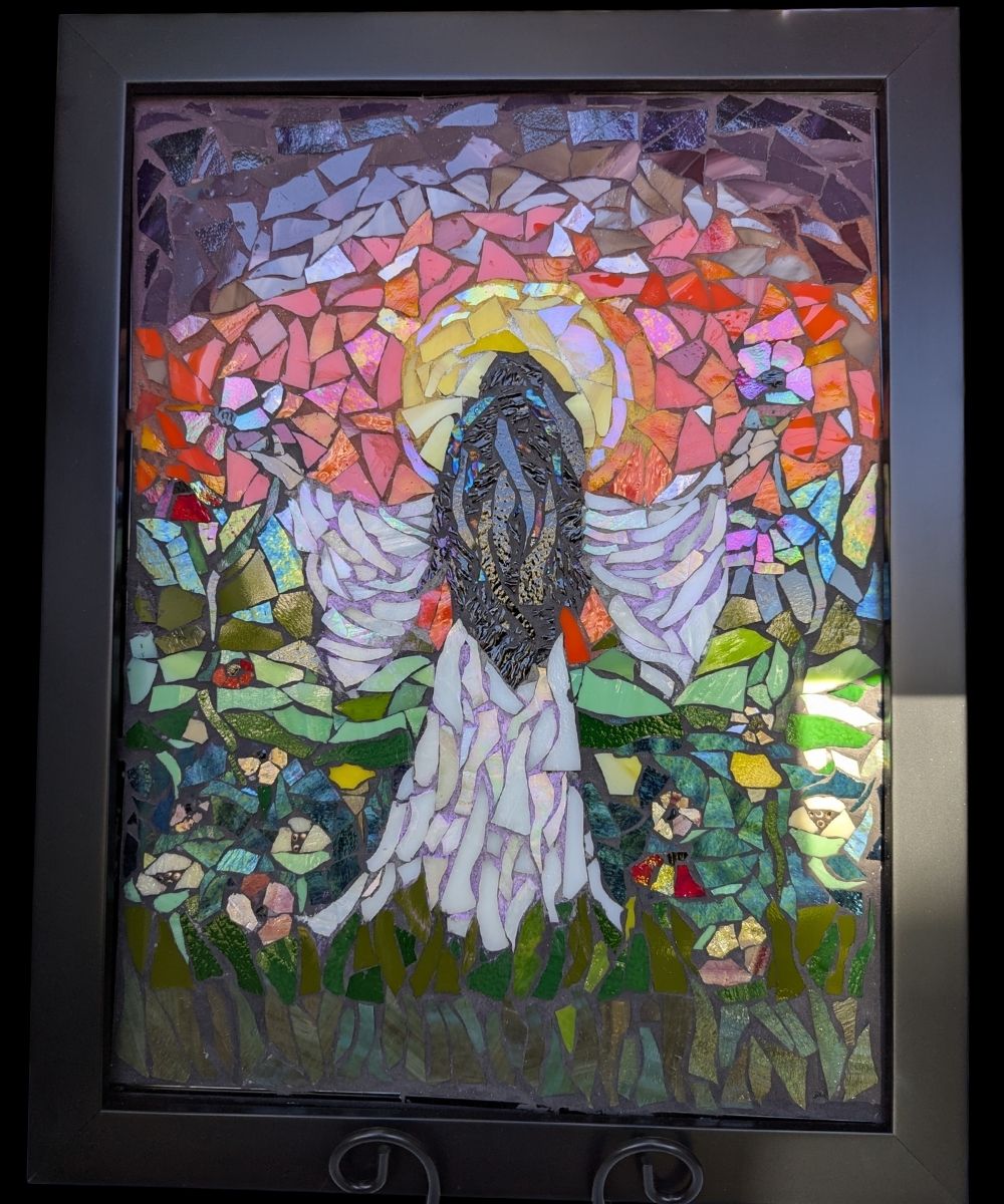 Welcoming-the-light-stained-glass-mosaic-by-Alicia-Taylor-Low